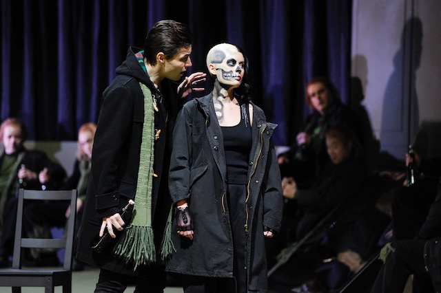 Nicklausse in Les Contes d'Hoffmann &copy; Kaufhold