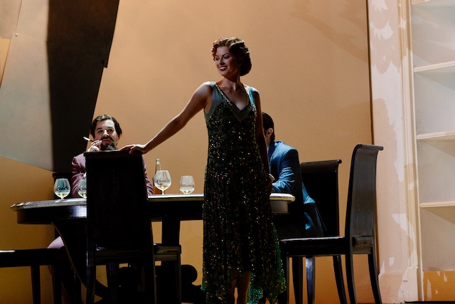 Rosmira in Partenope &copy; Jeff Busby