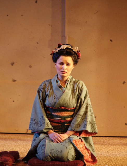 Suzuki in Madama Butterfly &copy; Jeff Busby