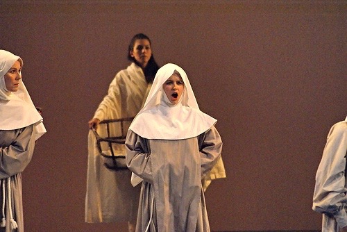 La badessa in Suor Angelica &copy;